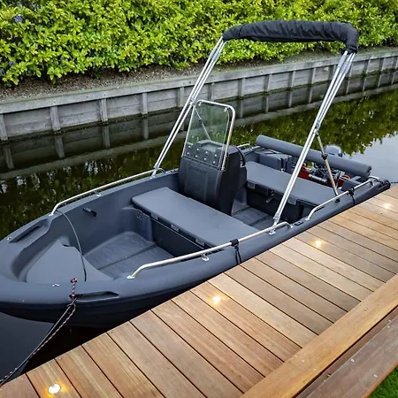 Chalet Included Boat Casa vacanze