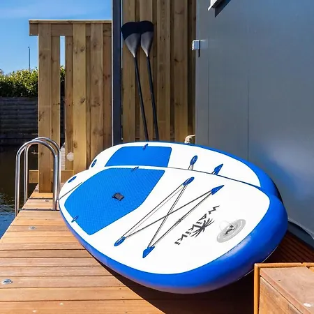 Casa vacanze Chalet Included Boat
