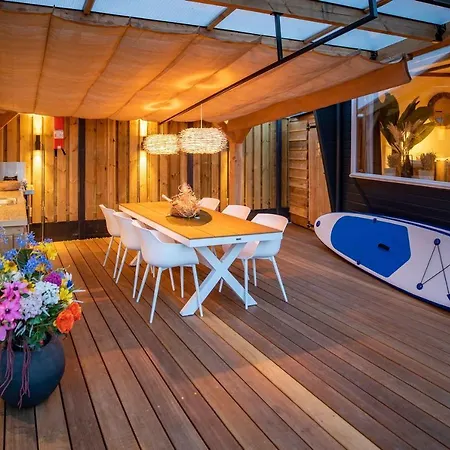 Chalet Included Boat